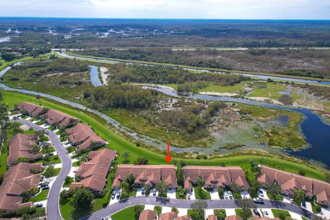 A home in Palm Beach Gardens