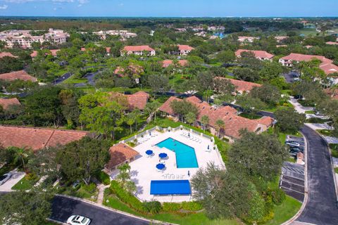 A home in Palm Beach Gardens