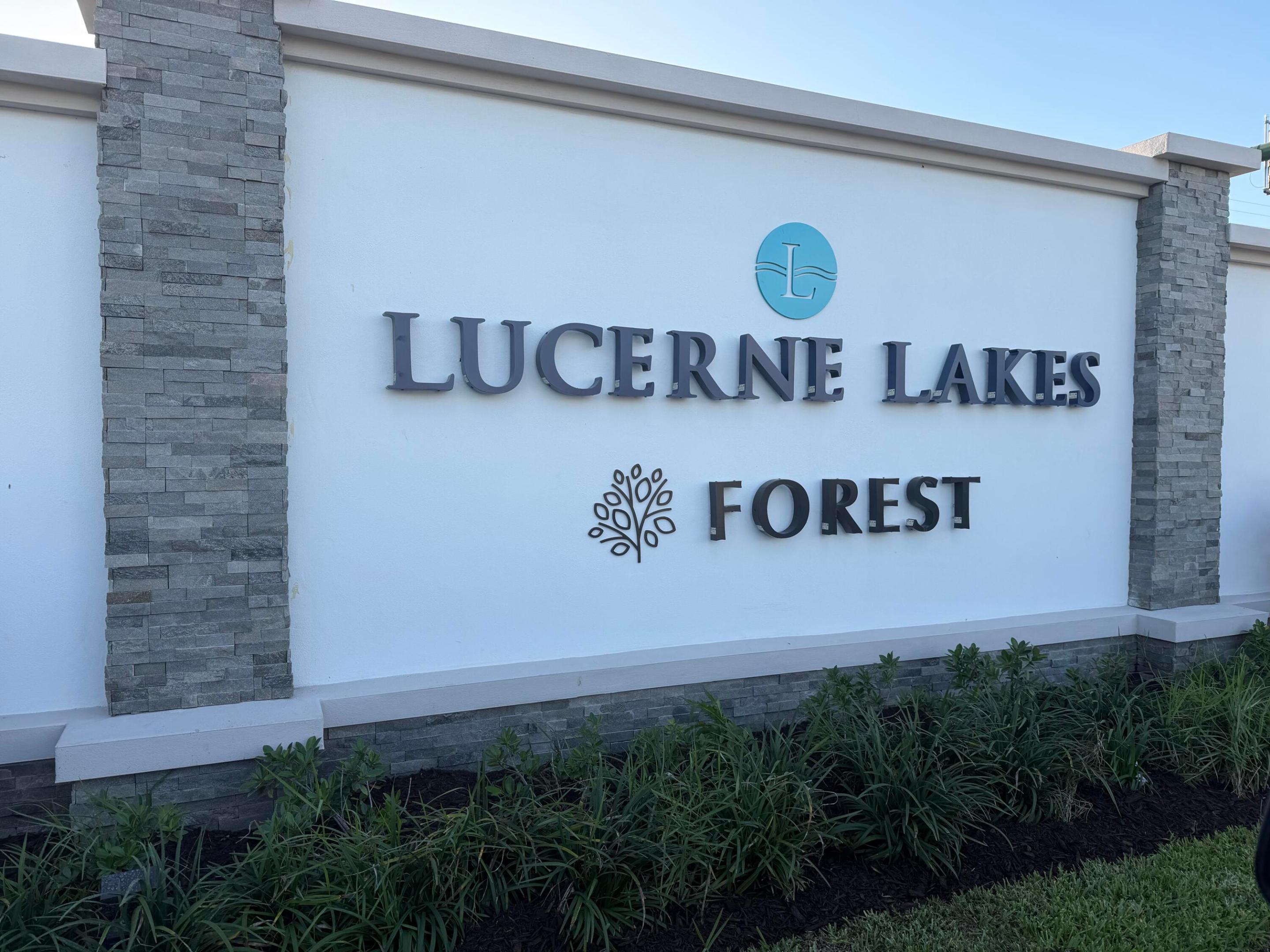 LUCERNE LAKES GOLF COLONY - Residential Lease