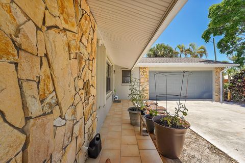 A home in Fort Pierce