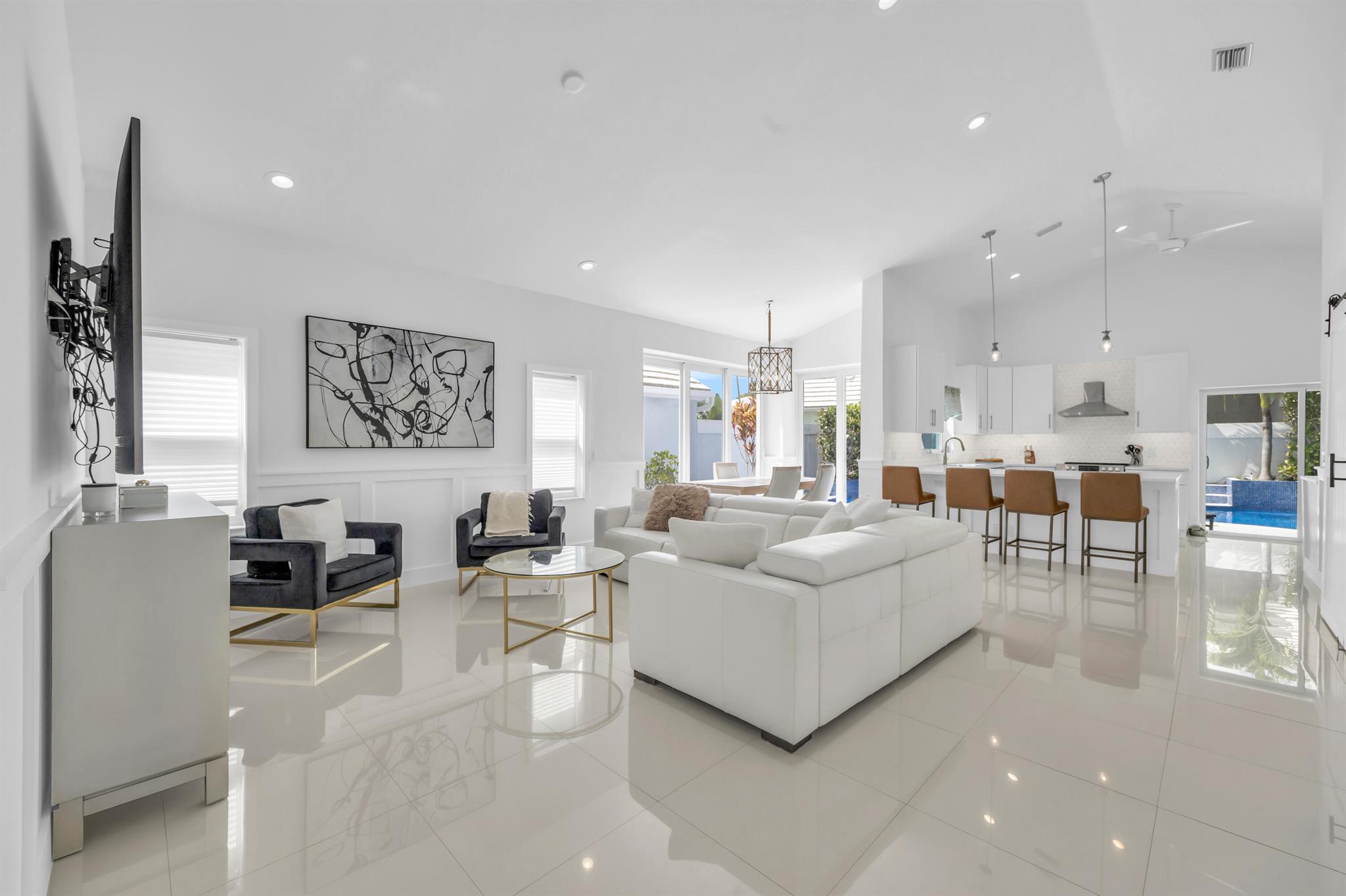 BARCLAY CLUB AT PGA NATL - Residential Lease