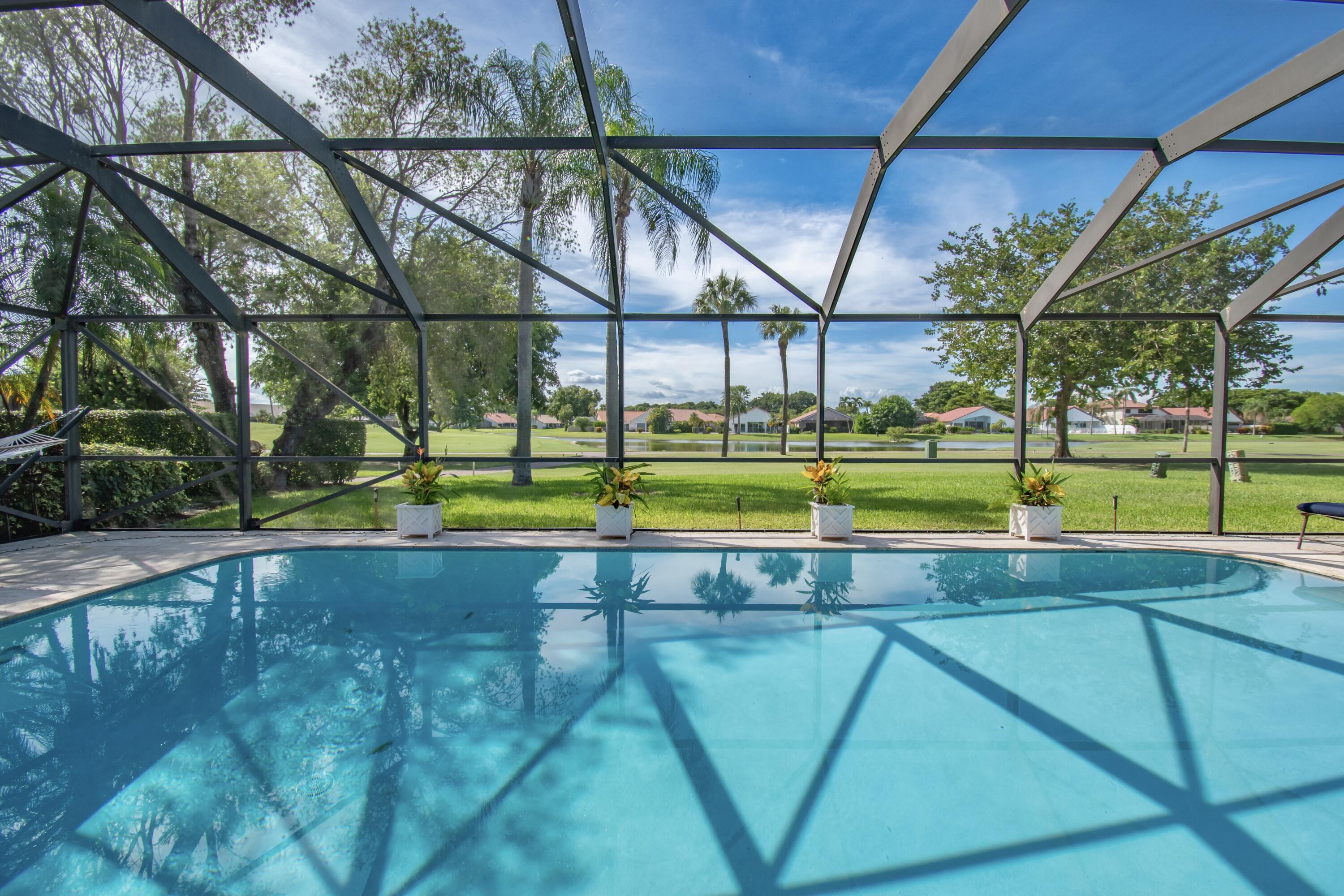 BOCA WOODS COUNTRY CLUB - Residential