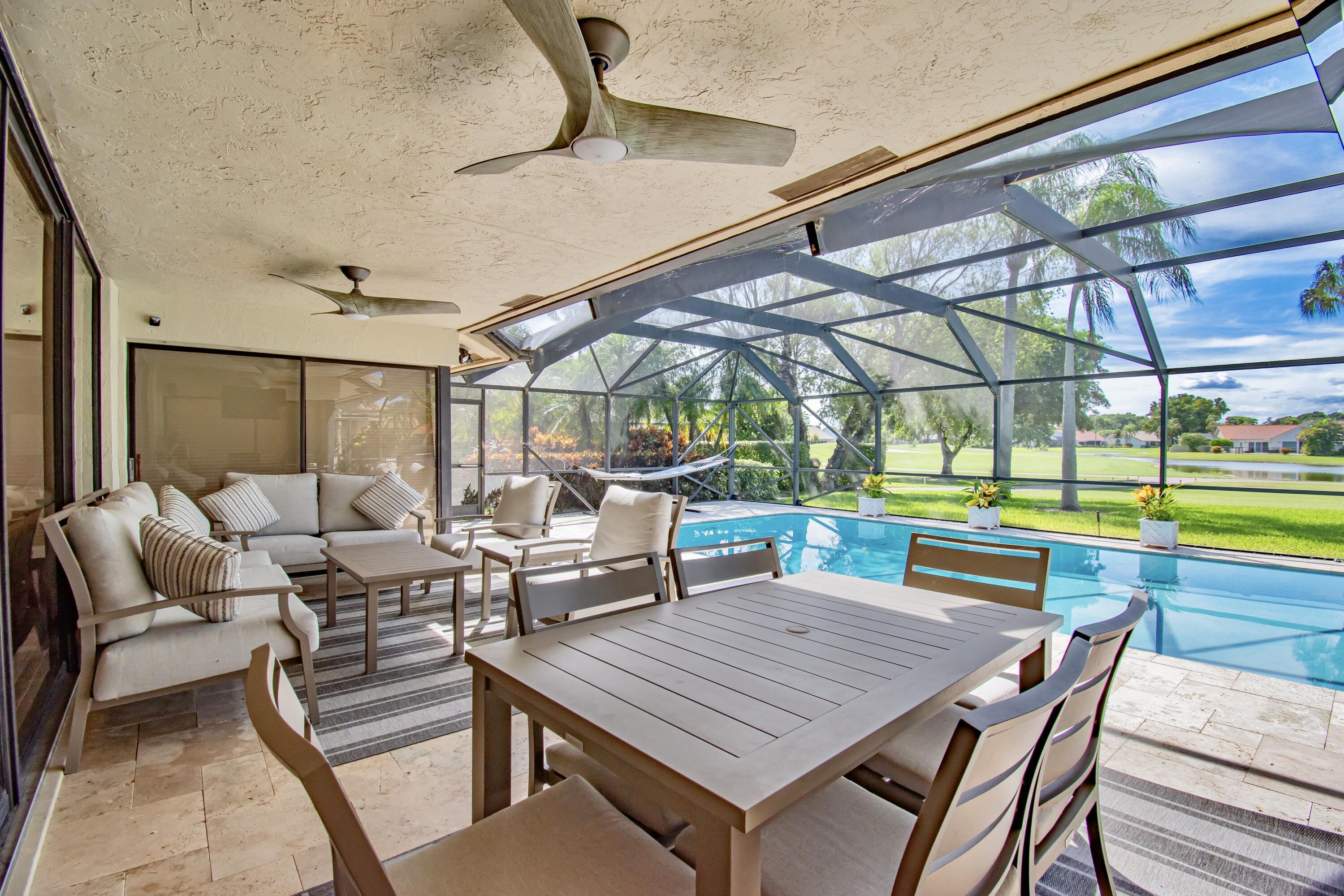 BOCA WOODS COUNTRY CLUB - Residential