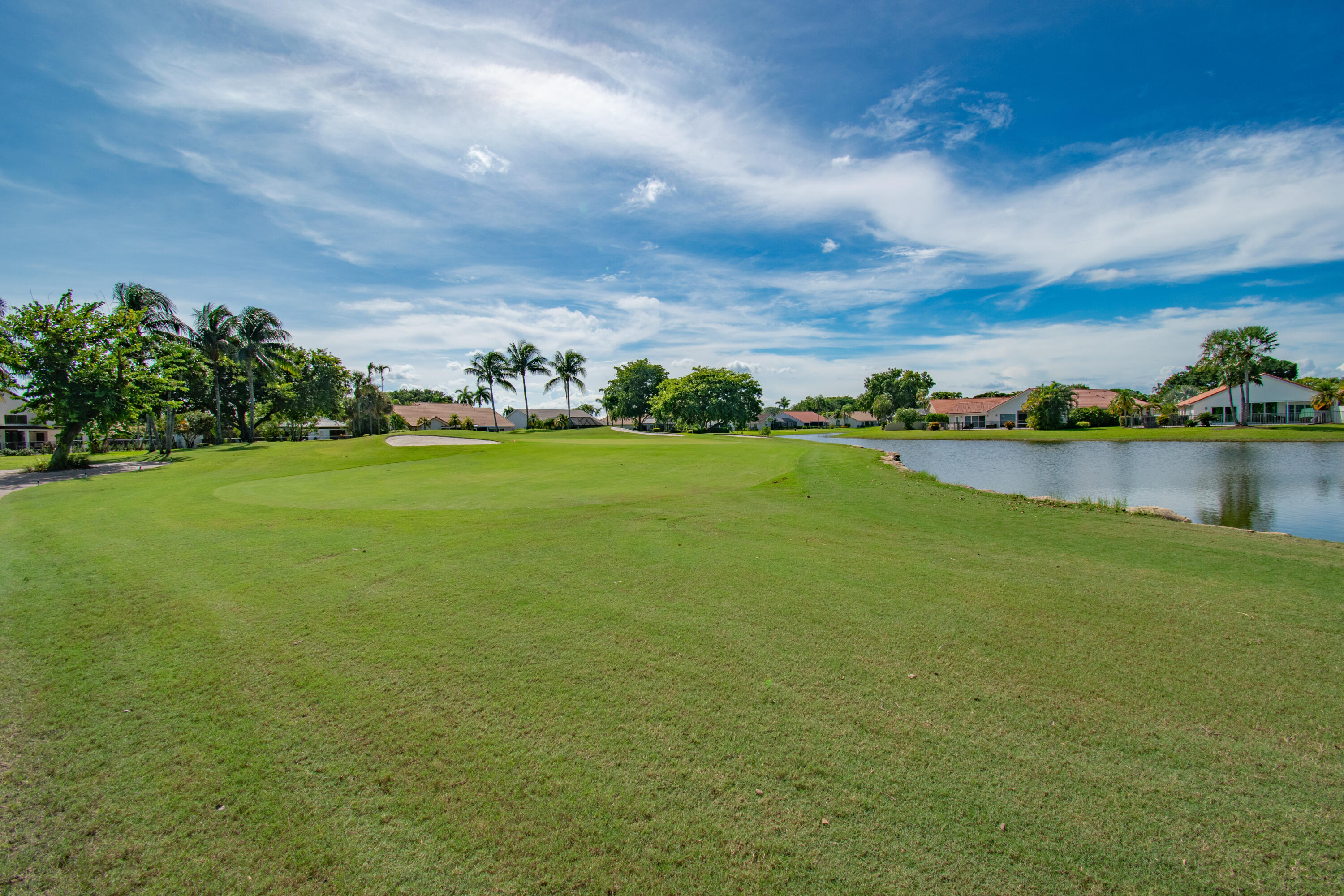 BOCA WOODS COUNTRY CLUB - Residential