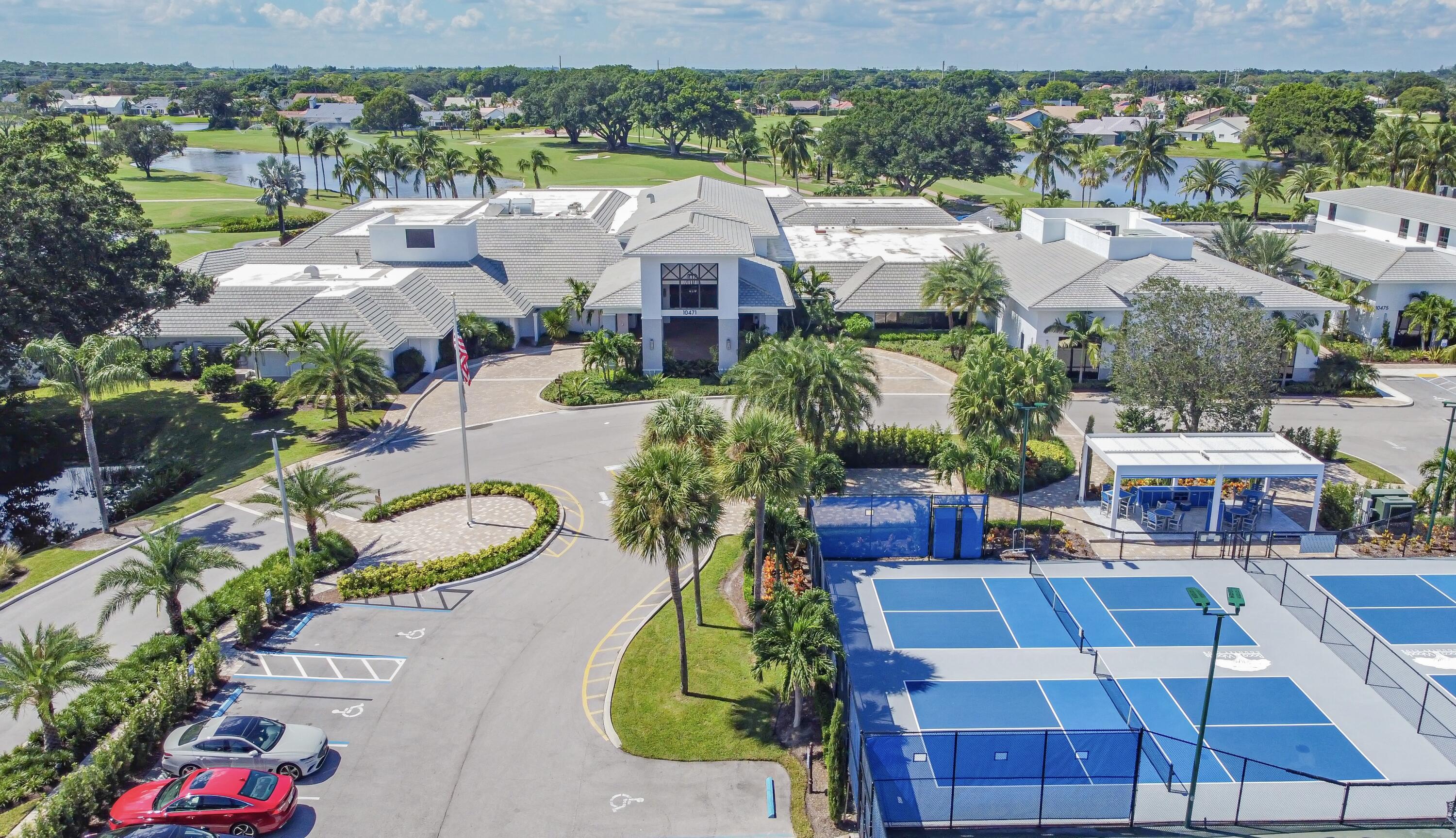 BOCA WOODS COUNTRY CLUB - Residential