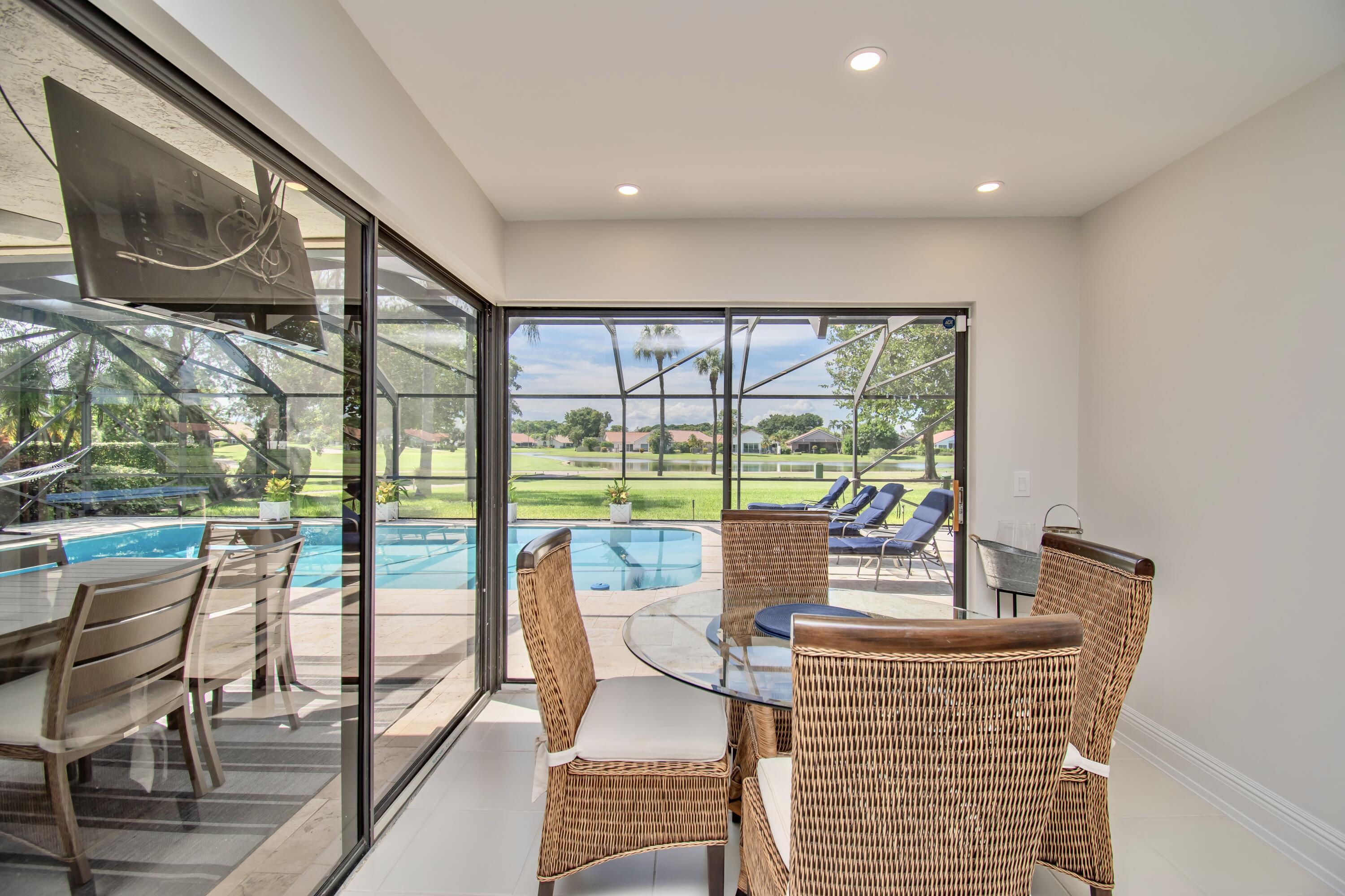 BOCA WOODS COUNTRY CLUB - Residential