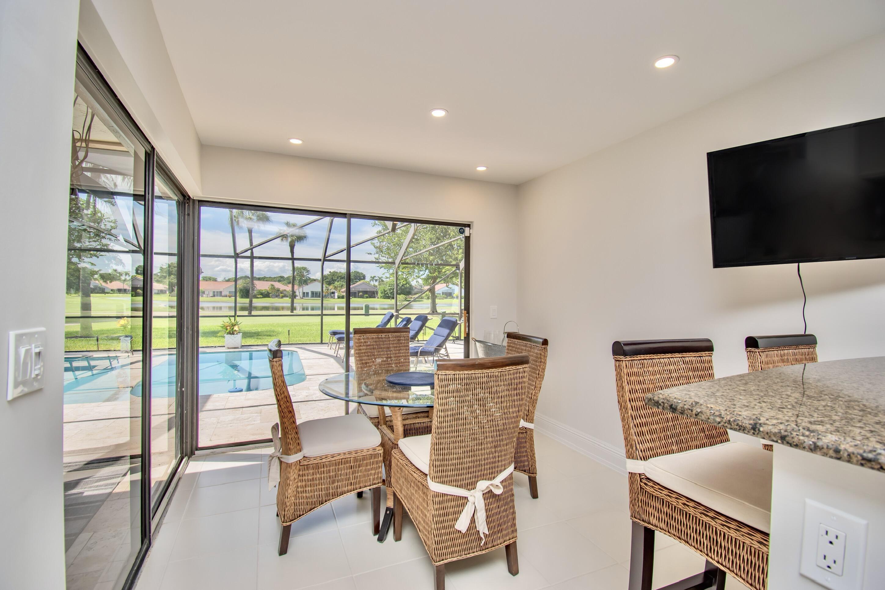 BOCA WOODS COUNTRY CLUB - Residential