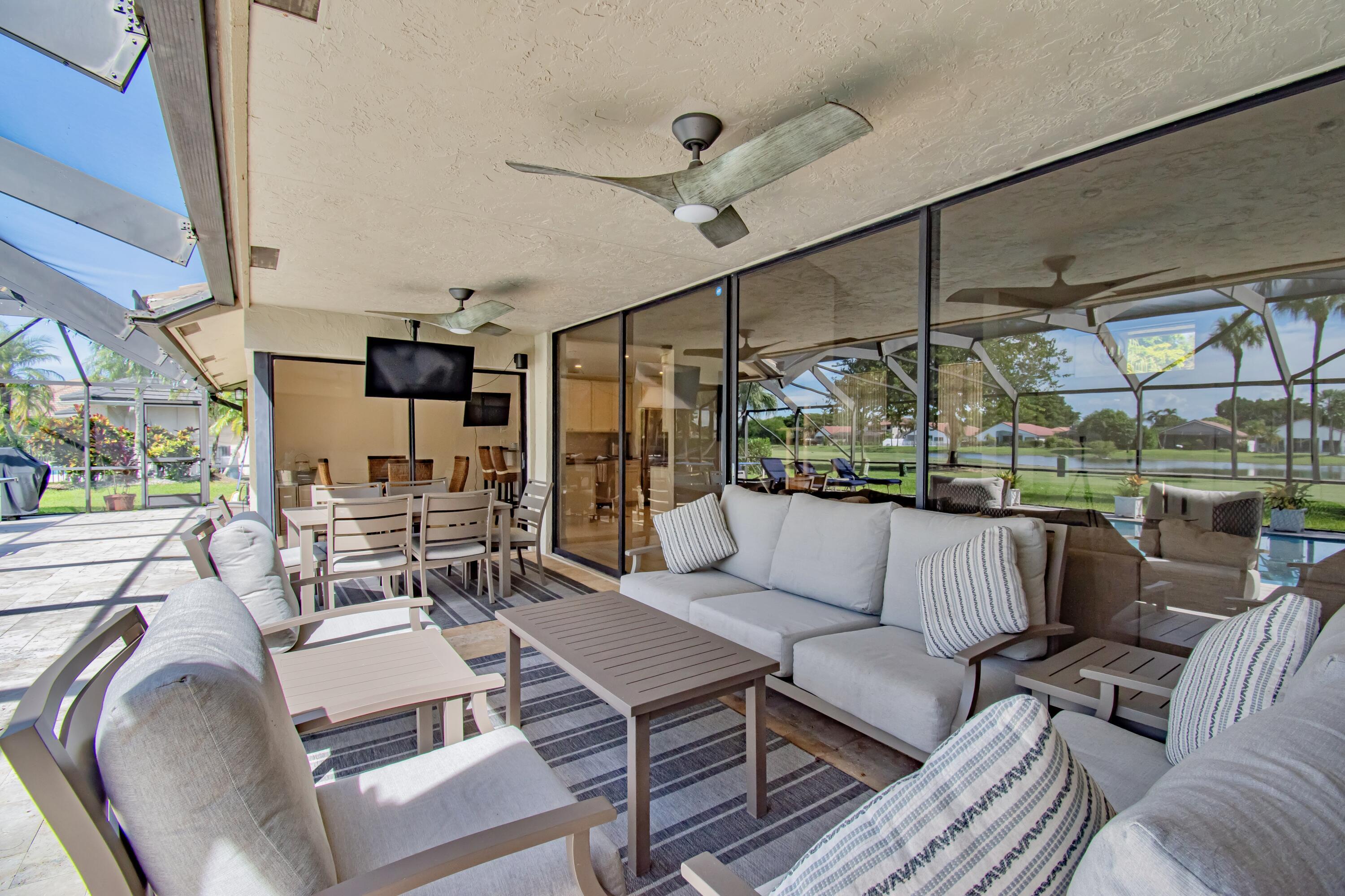 BOCA WOODS COUNTRY CLUB - Residential