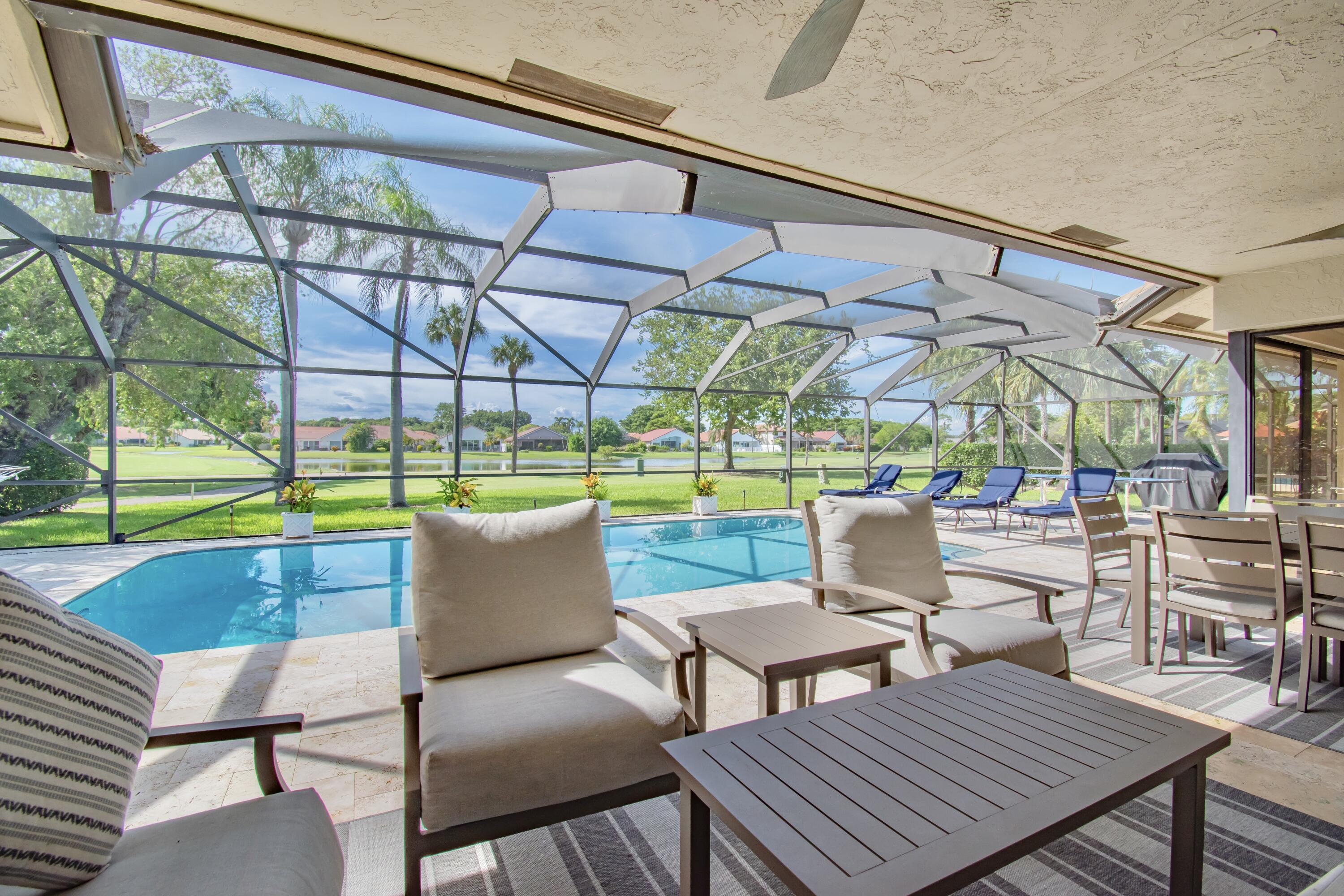 BOCA WOODS COUNTRY CLUB - Residential
