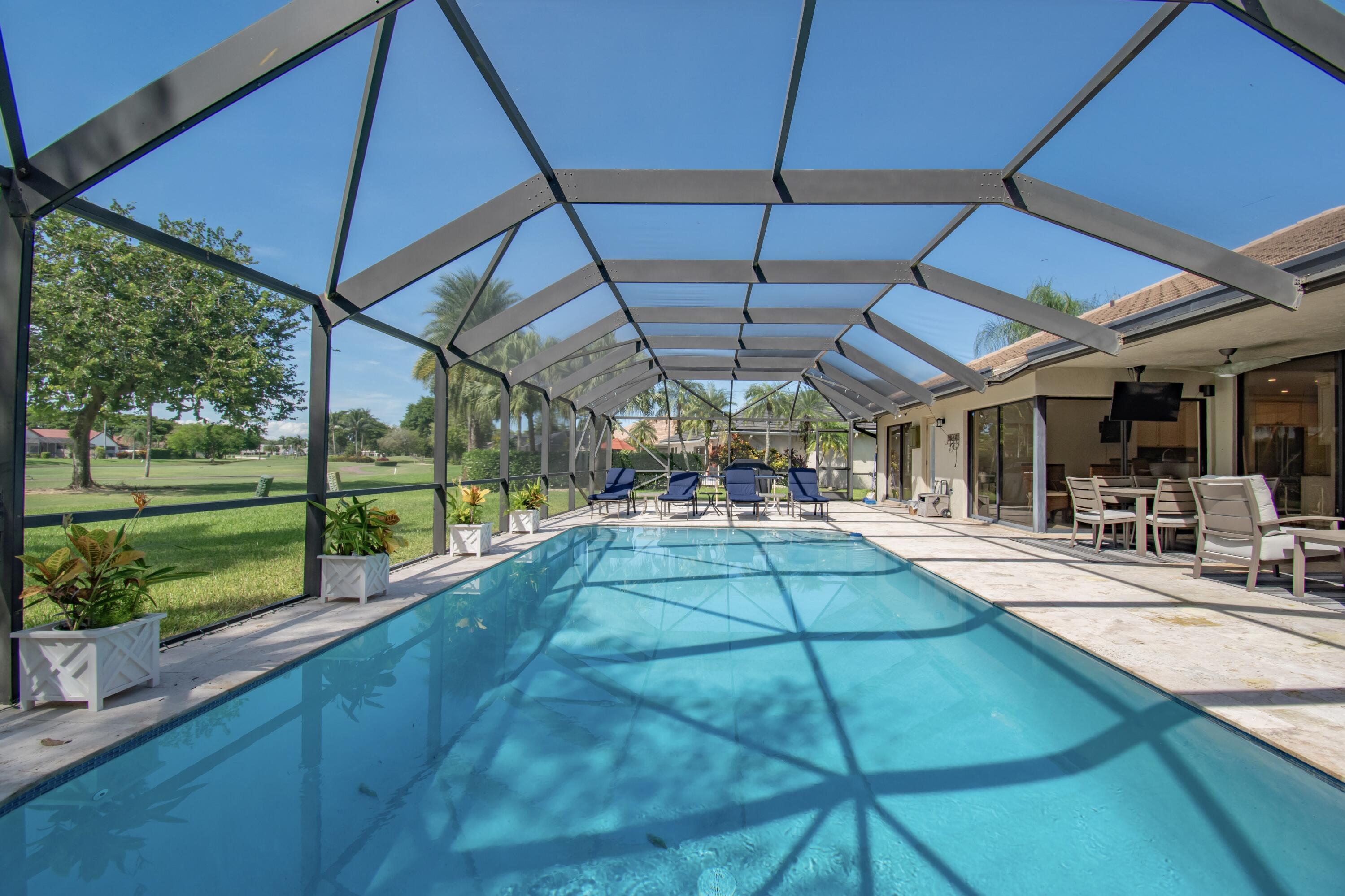 BOCA WOODS COUNTRY CLUB - Residential