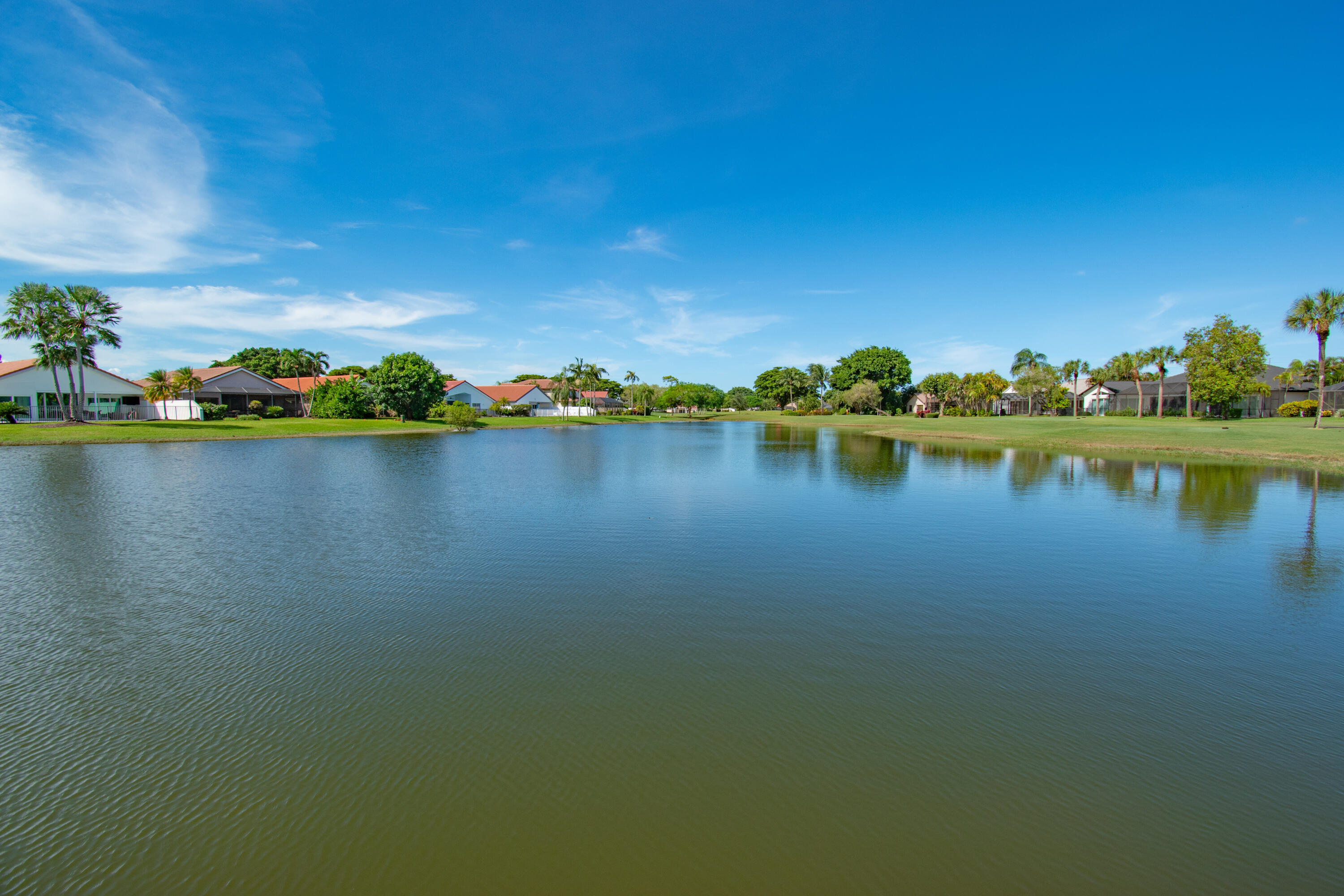 BOCA WOODS COUNTRY CLUB - Residential