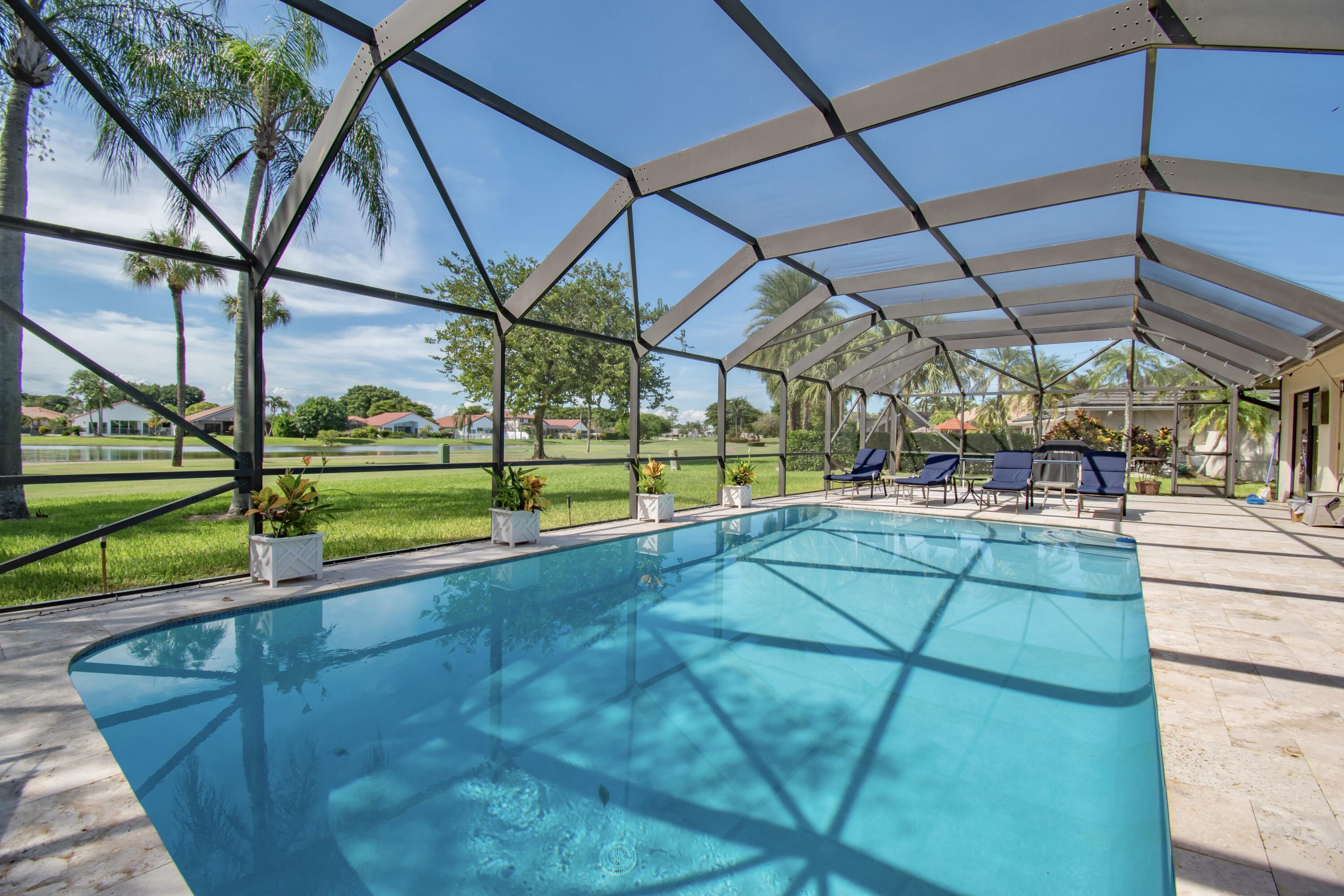 BOCA WOODS COUNTRY CLUB - Residential