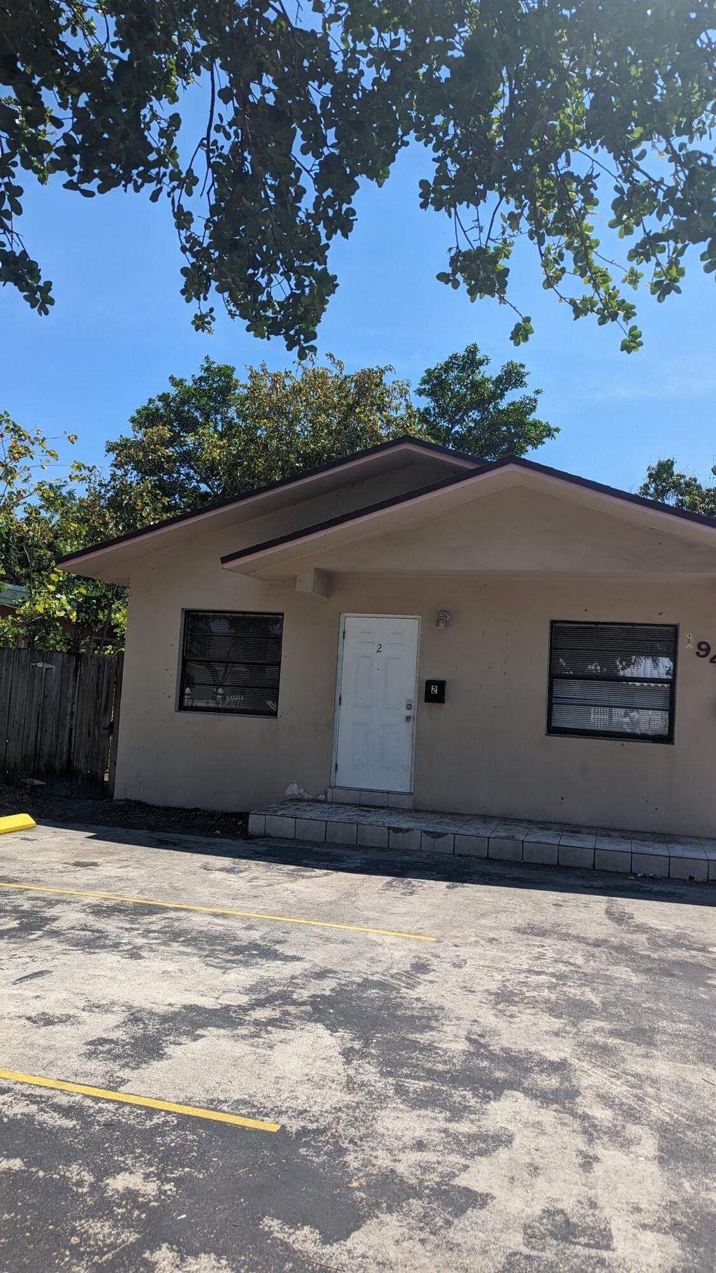Photo of 1944 Taft Street #2, Hollywood, FL 33020 (MLS # B26026015)