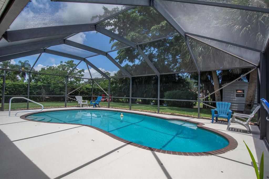Photo of 1629 SE North Blackwell Drive, Port Saint Lucie, FL 34952 (MLS # R10803916)