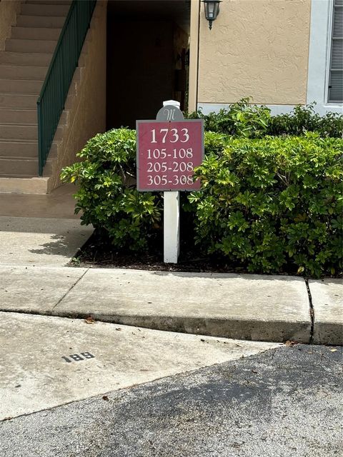 A home in West Palm Beach