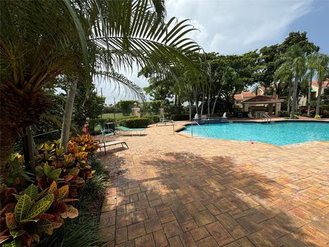 A home in West Palm Beach