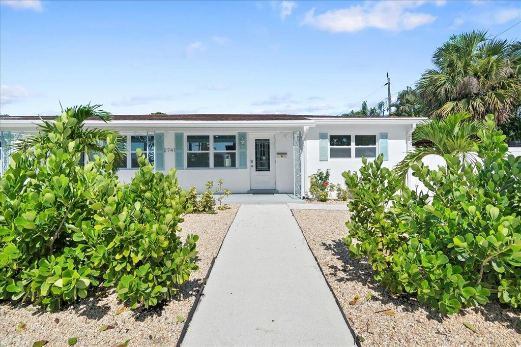 Photo of 2741 Parker Avenue, West Palm Beach, FL 33405 (MLS # R11116955)
