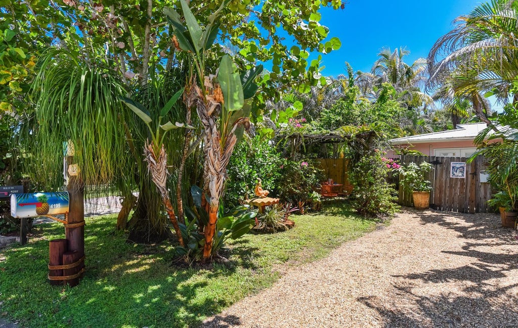 Photo of 4195 NE HYLINE Drive, Jensen Beach, FL 34957 (MLS # B26066726)