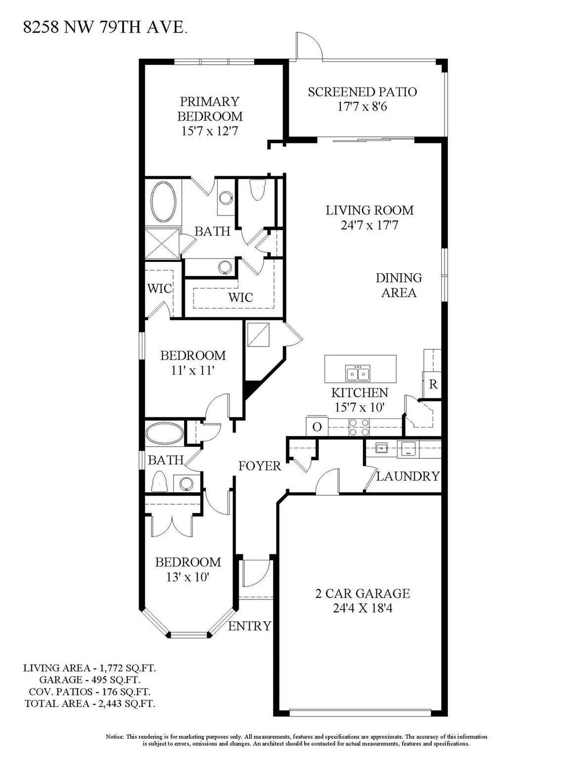 Woodmont Pod A 183-218 B - Residential