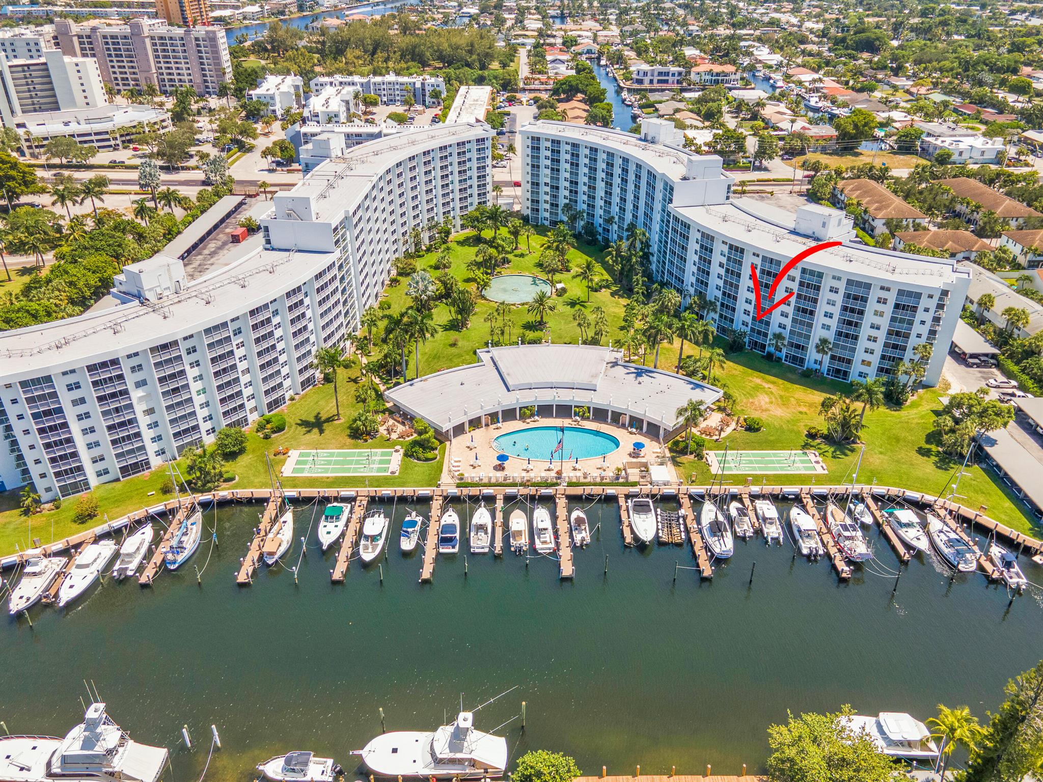 GARDEN-AIRE VILLAGE - Residential