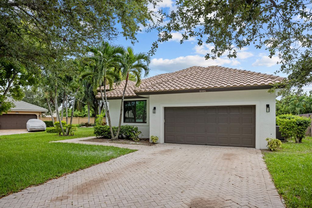 Photo of 8985 NW 45th Court, Coral Springs, FL 33065 (MLS # R11143837)