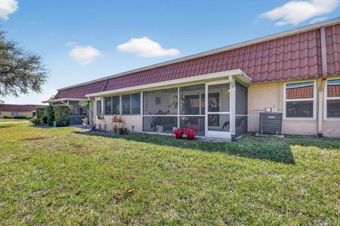 Tiny photo for 168 Amherst Lane, Lake Worth, FL 33467 (MLS # R11166786)