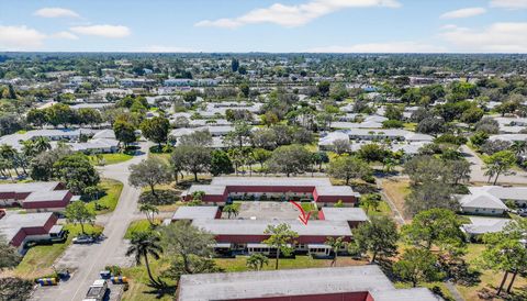 Tiny photo for 168 Amherst Lane, Lake Worth, FL 33467 (MLS # R11166786)