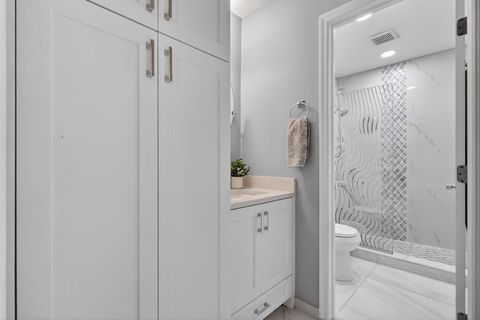 Tiny photo for 168 Amherst Lane, Lake Worth, FL 33467 (MLS # R11166786)