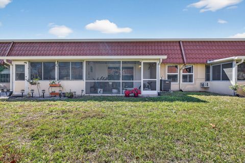 Tiny photo for 168 Amherst Lane, Lake Worth, FL 33467 (MLS # R11166786)