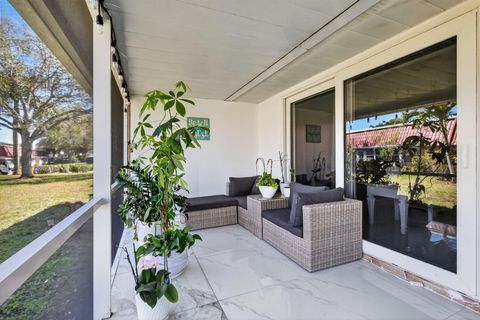 Tiny photo for 168 Amherst Lane, Lake Worth, FL 33467 (MLS # R11166786)