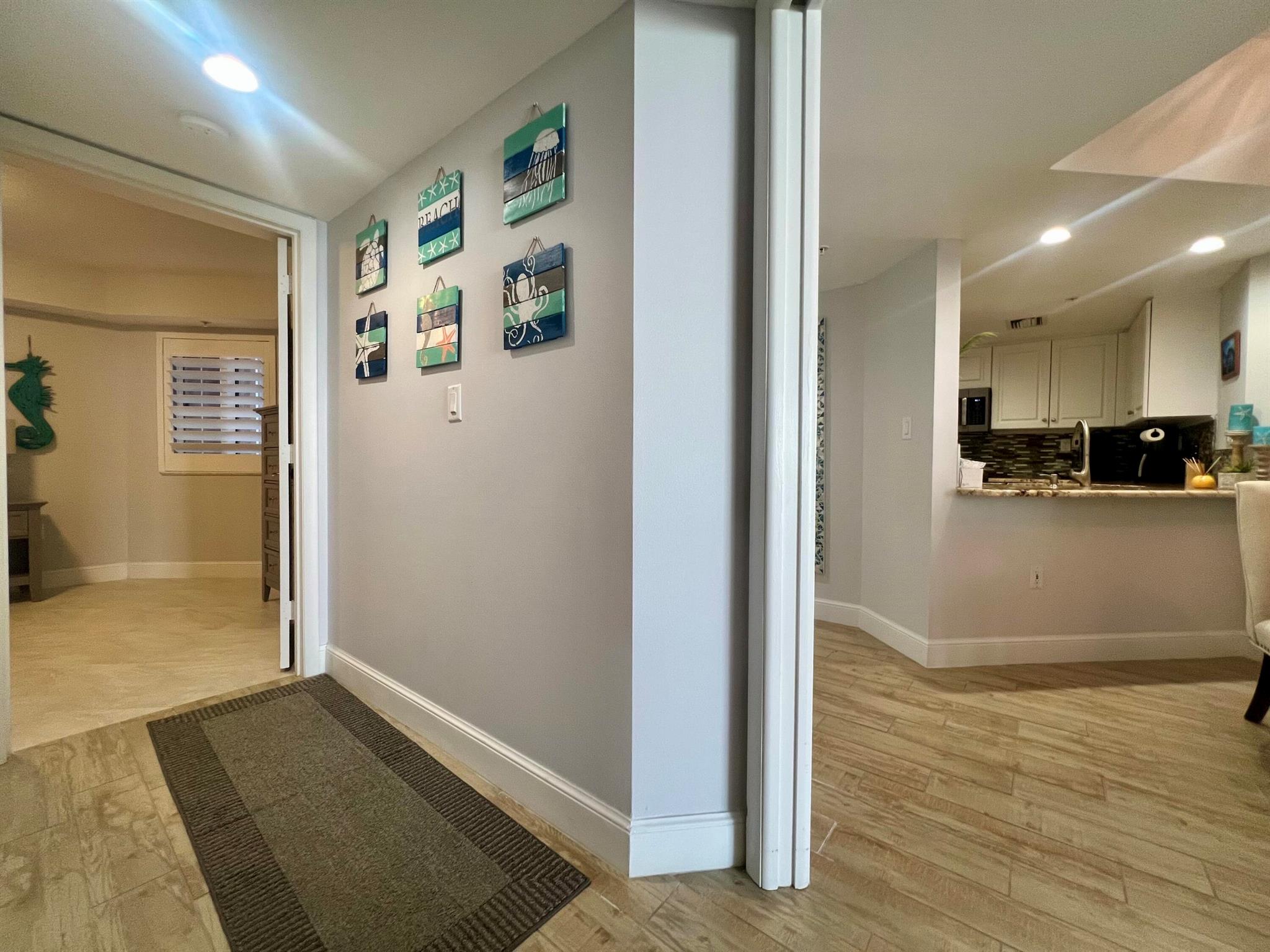 HIBISCUS BY THE SEA CONDO - Residential