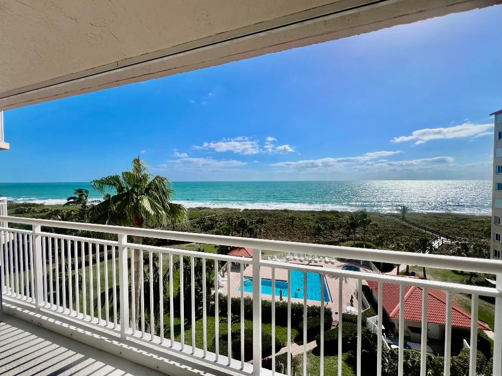 Photo of 3880 N Highway A1a #604, Fort Pierce, FL 34949 (MLS # R11090072)