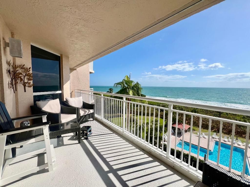 Photo of 3880 N Highway A1a #604, Fort Pierce, FL 34949 (MLS # R11090072)