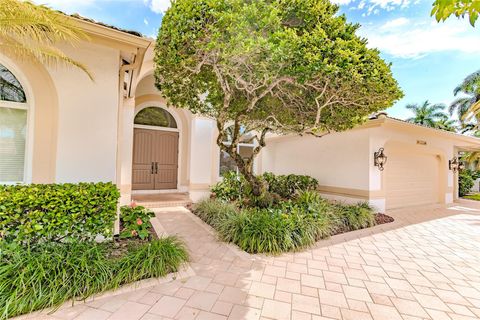 A home in Plantation