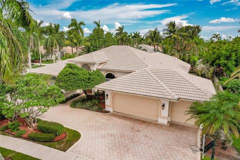 A home in Plantation