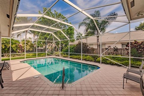 A home in Plantation