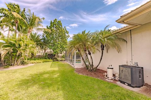 A home in Plantation