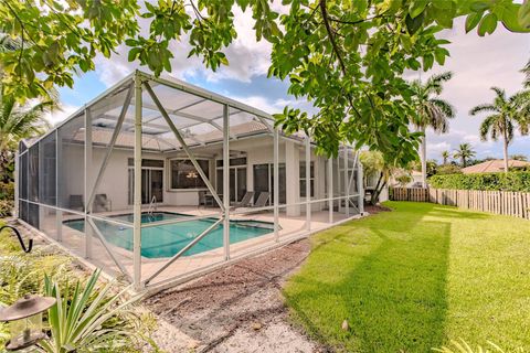 A home in Plantation