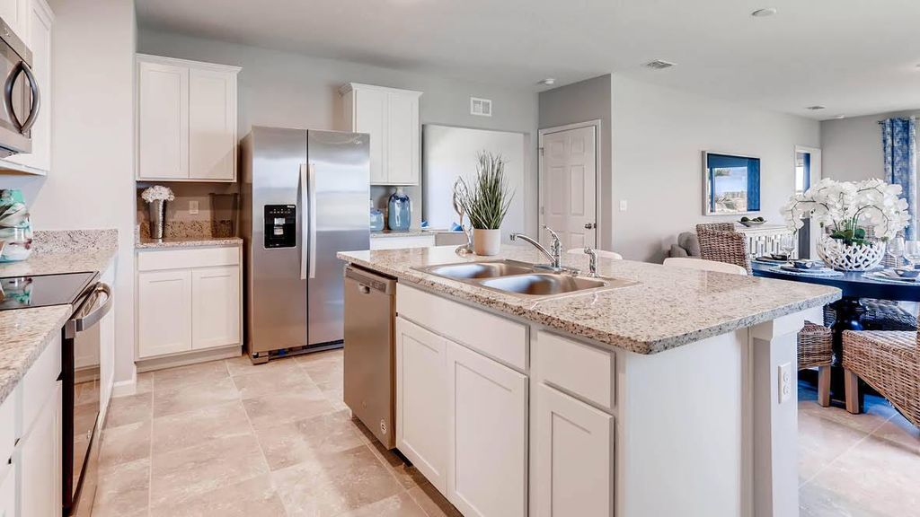 Photo of 12140 SW Rimini Way, Port St Lucie, FL 34987 (MLS # R11122192)