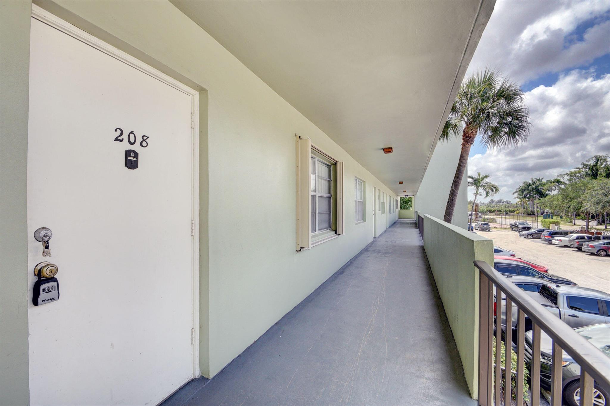 1638 Embassy Drive 208