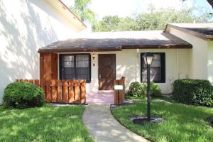 VILLAS OF HOBE SOUND CONDO - Residential