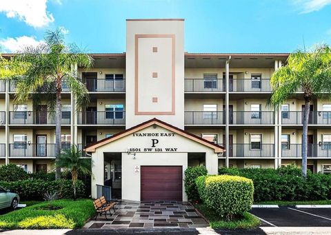 1501 SW 131st Way 304 Hollywood FL 33027