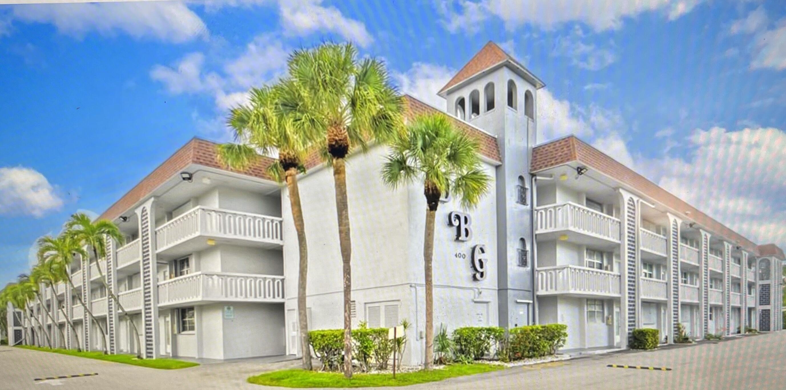 DEERFIELD BEACH GARDENS CONDO - Residential