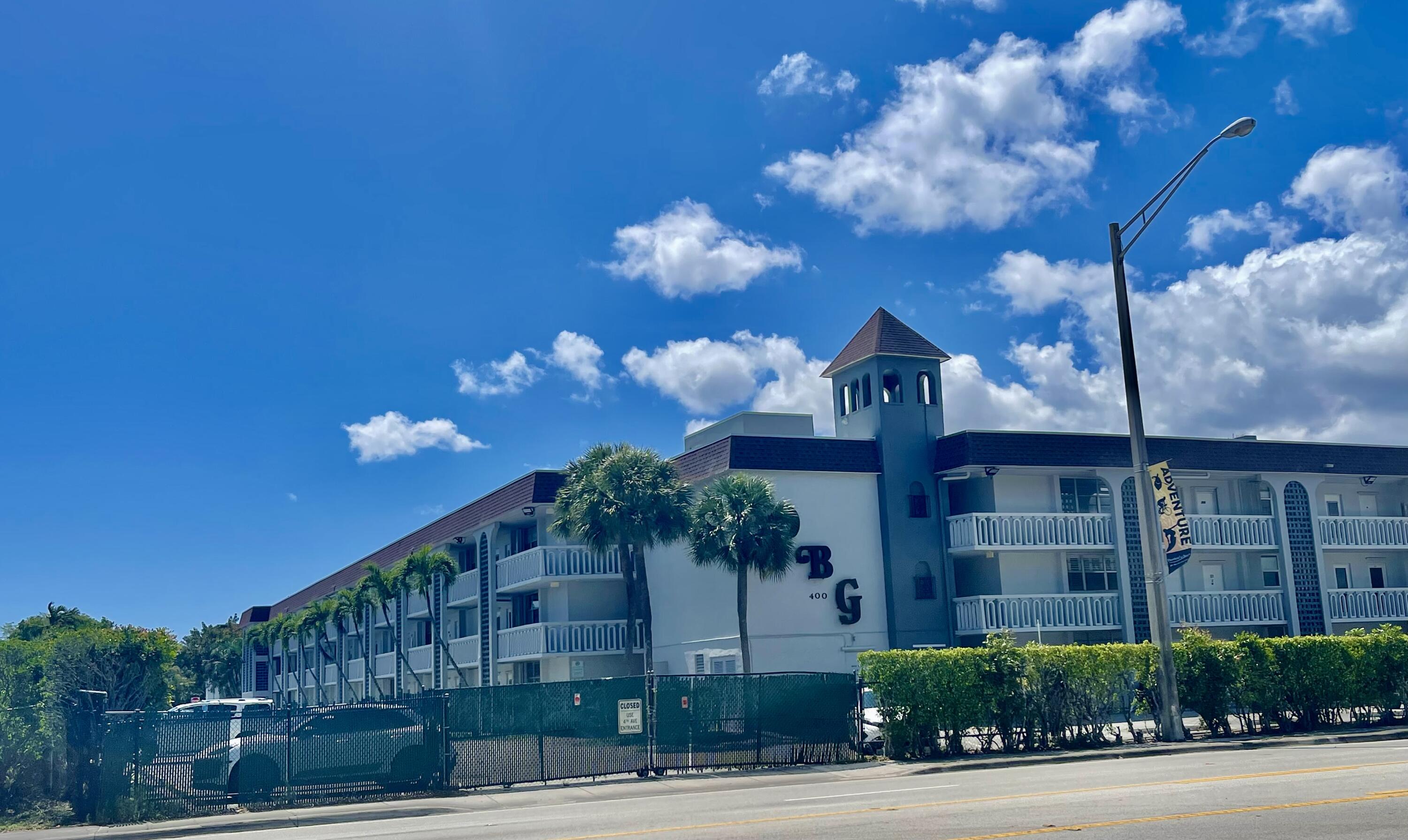 DEERFIELD BEACH GARDENS CONDO - Residential