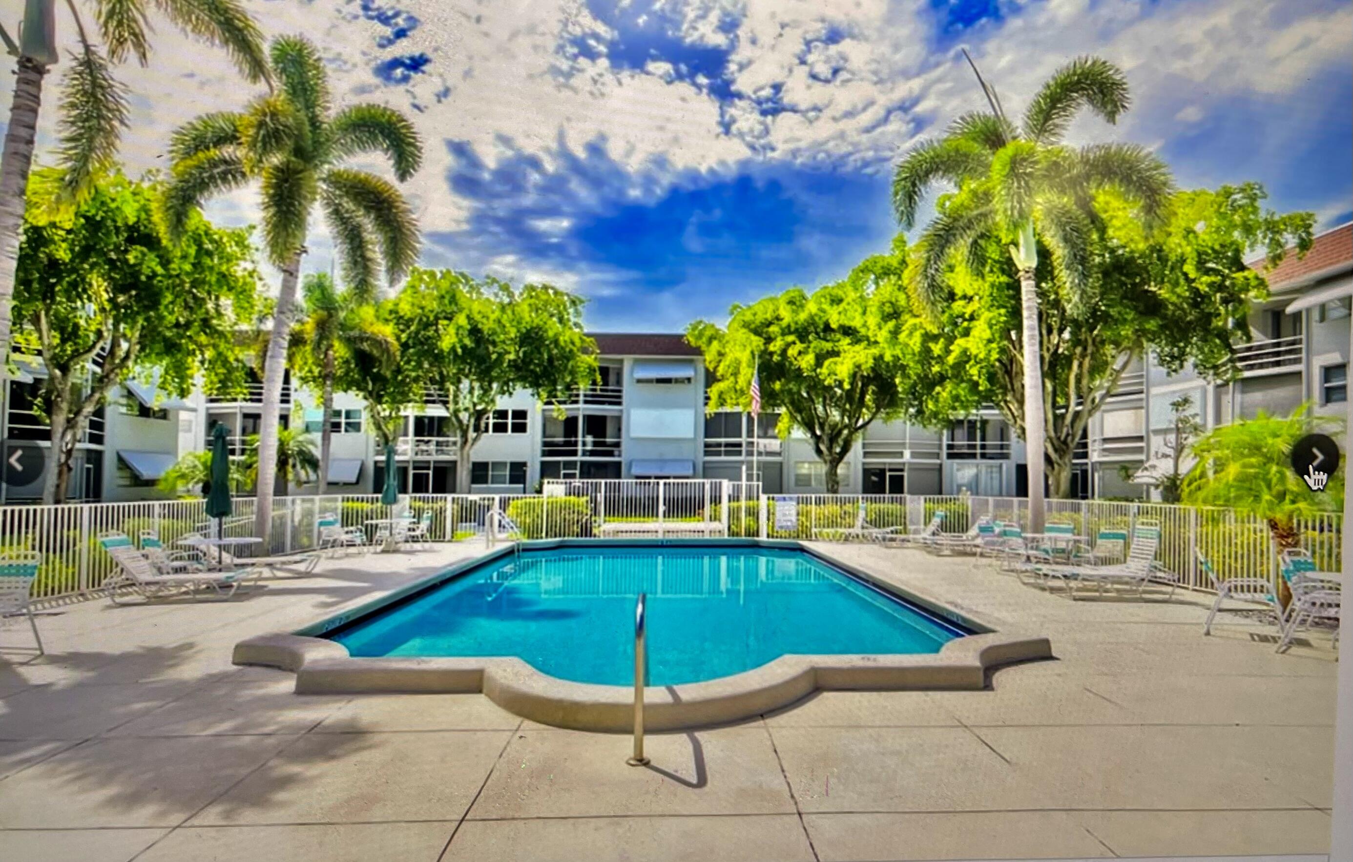 DEERFIELD BEACH GARDENS CONDO - Residential
