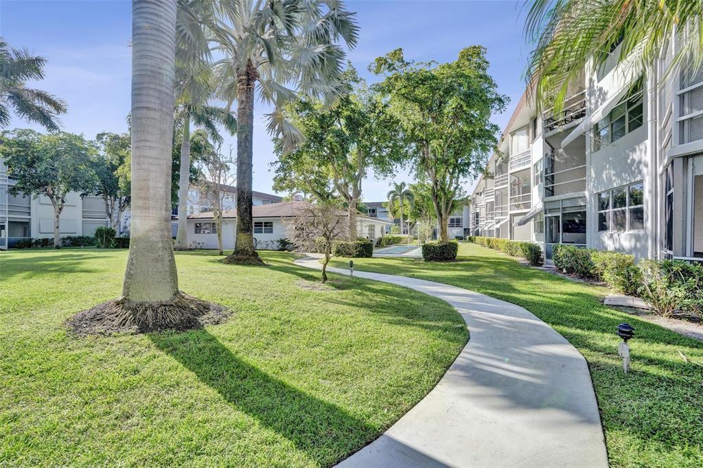DEERFIELD BEACH GARDENS CONDO - Residential