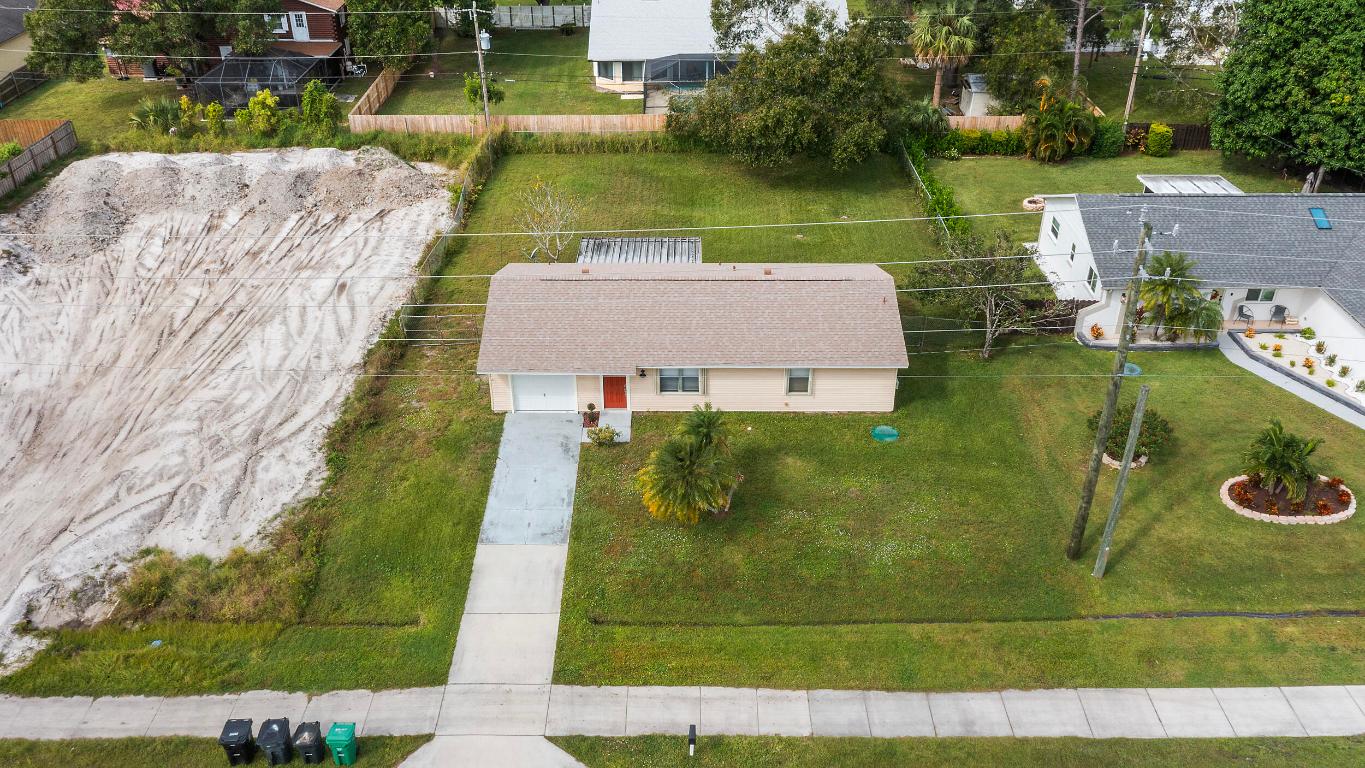 PORT ST LUCIE SECTION  31 - Residential