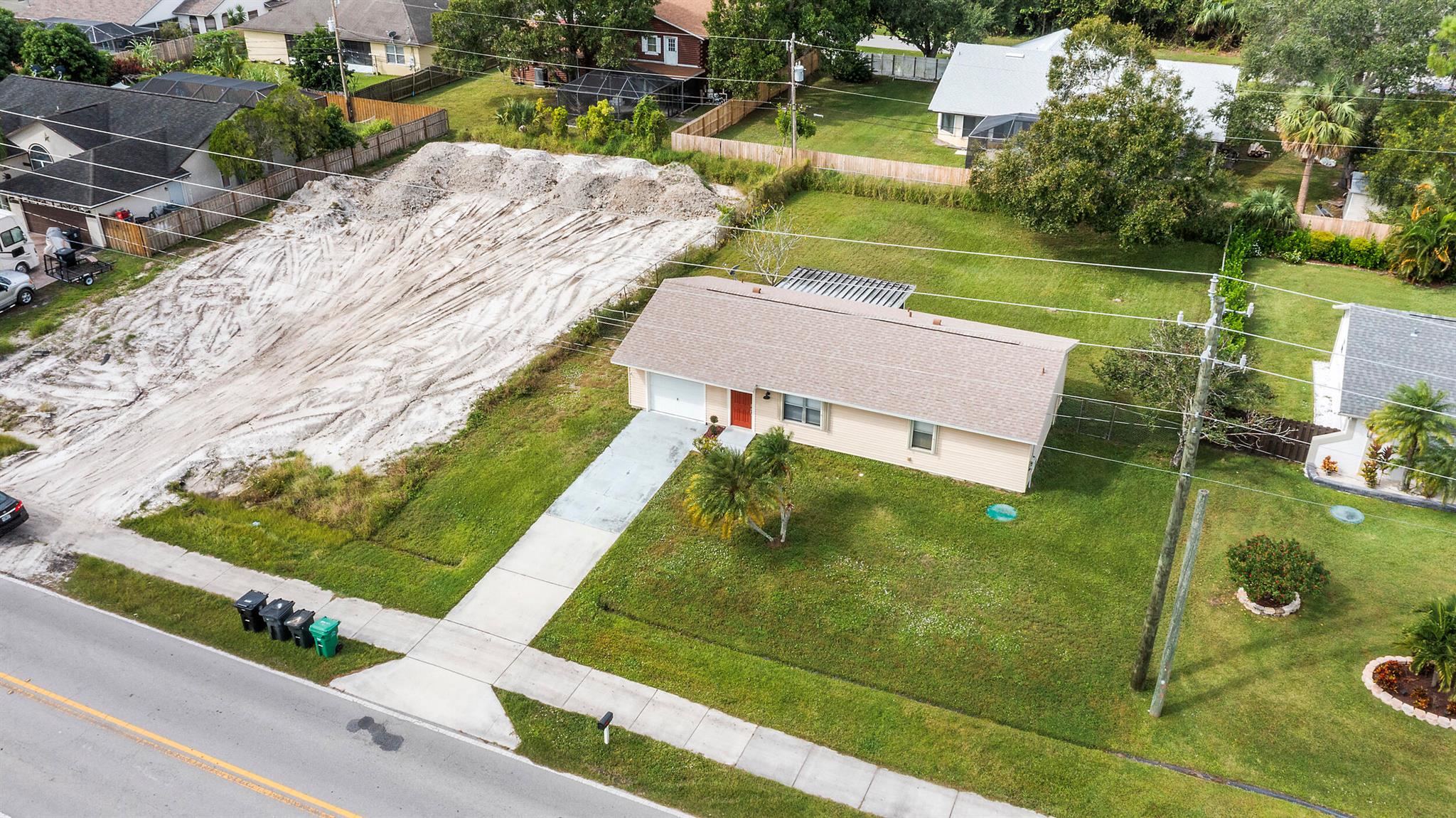 PORT ST LUCIE SECTION  31 - Residential