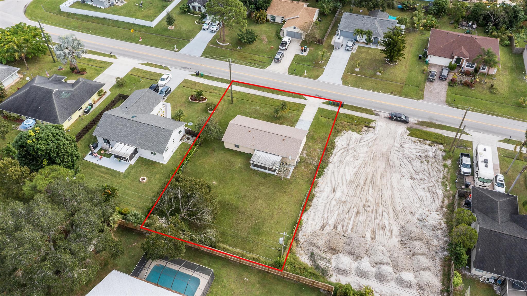 PORT ST LUCIE SECTION  31 - Residential