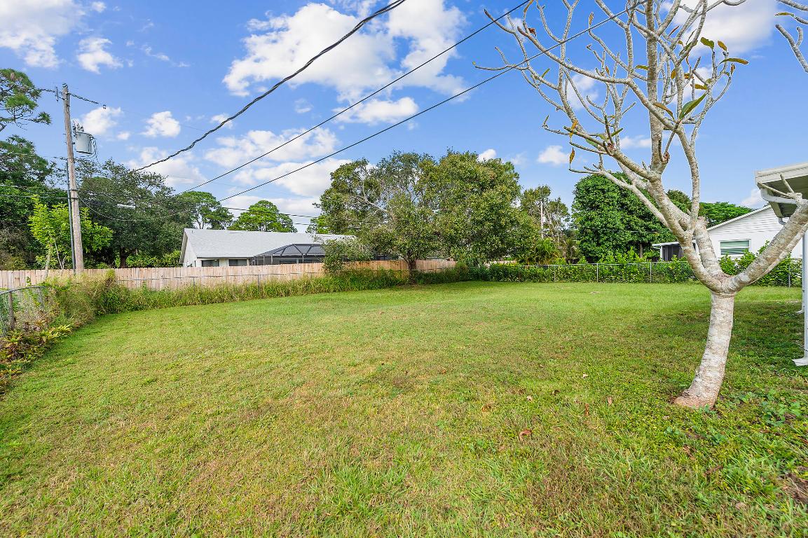 PORT ST LUCIE SECTION  31 - Residential